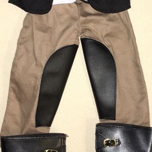Our Generation Other - Girls 18" Riding Doll Outfit with Boots Our Generation Other - Girls 18" Riding Doll Outfit with Boots